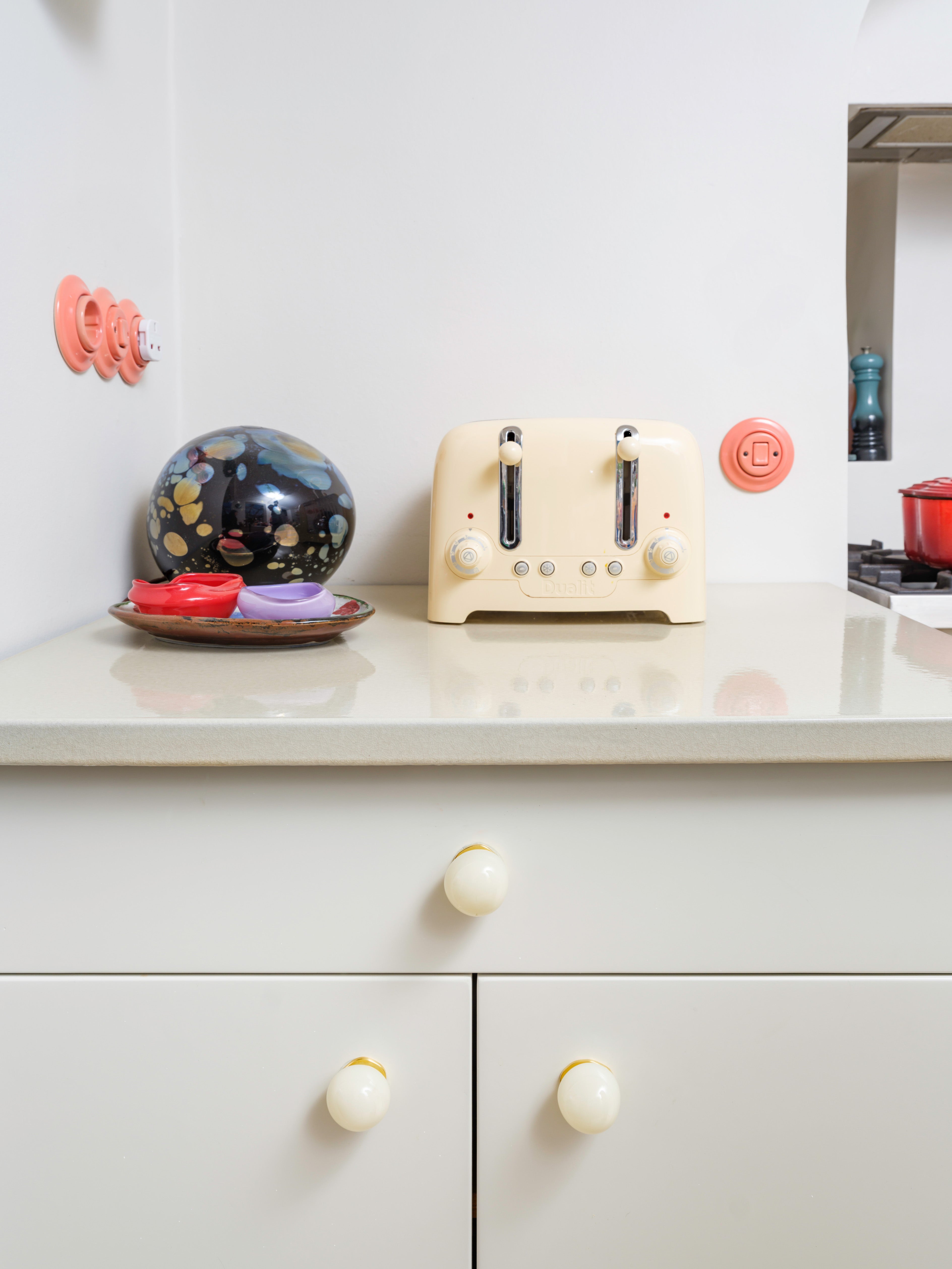 Bon Bon Knob Mini - set of four